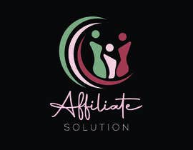 #818 para Business Logo - Affiliate Solutions por gulshanarakhanms