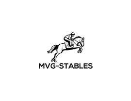 mstlailakhatun84 tarafından logo for MVG-stables için no 535