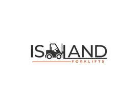 #132 untuk Logo for Forklift Company oleh shakilahamed62