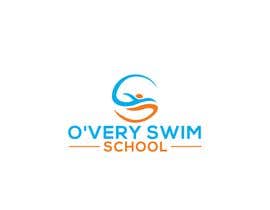 nº 88 pour Logo for O&#039;Very Swim School - 26/11/2022 16:08 EST par mstshahidaakter3 