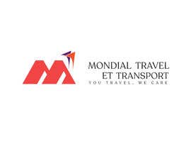 #612 for LOGO COMPETITION FOR TRAVEL AND TRANSPORT AGENCY by Shakha63Hossain
