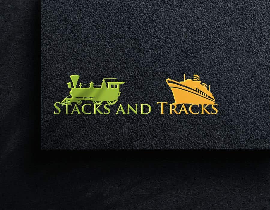 Конкурсная заявка №10 для                                                 Stacks and Tracks
                                            
