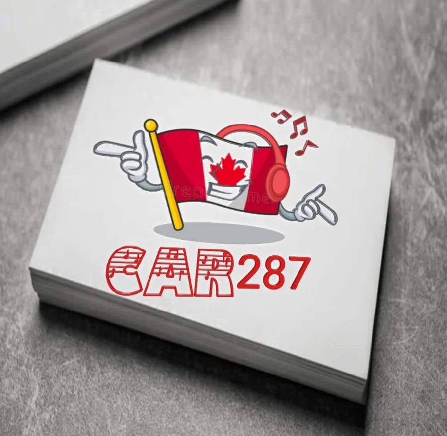 Proposition n°136 du concours                                                 Logo for CAR287
                                            