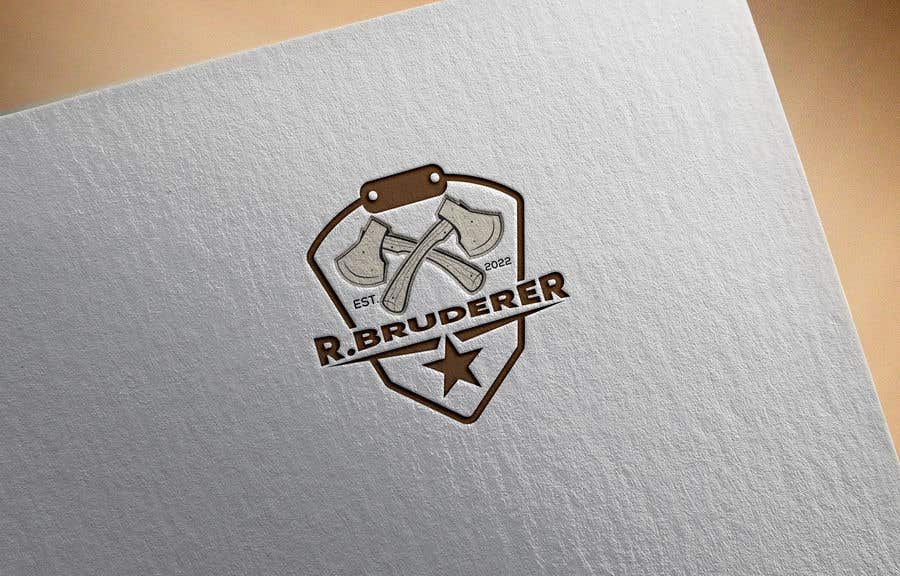 Penyertaan Peraduan #129 untuk                                                 Design me a logo for "maker's mark" for my leather making
                                            