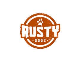 #159 for Logo for rock band - Rusty Dogs af noman7812