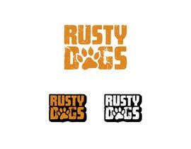 #453 for Logo for rock band - Rusty Dogs af sajjadhossain25
