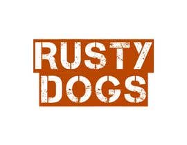 #9 for Logo for rock band - Rusty Dogs af Logoscompany