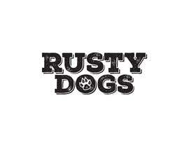 #192 for Logo for rock band - Rusty Dogs af mdiqbalhossain13