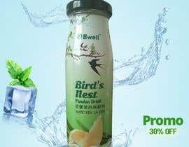 #9 for Need to create a bird nest drink package by Muntahabajwa77