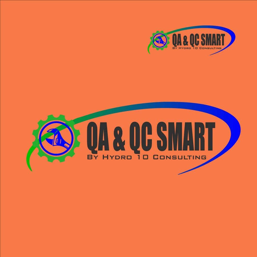 Contest Entry #78 for                                                 QA / QC smart
                                            