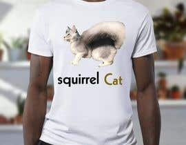 Nro 144 kilpailuun Squirrel Cat käyttäjältä dsaodsao5