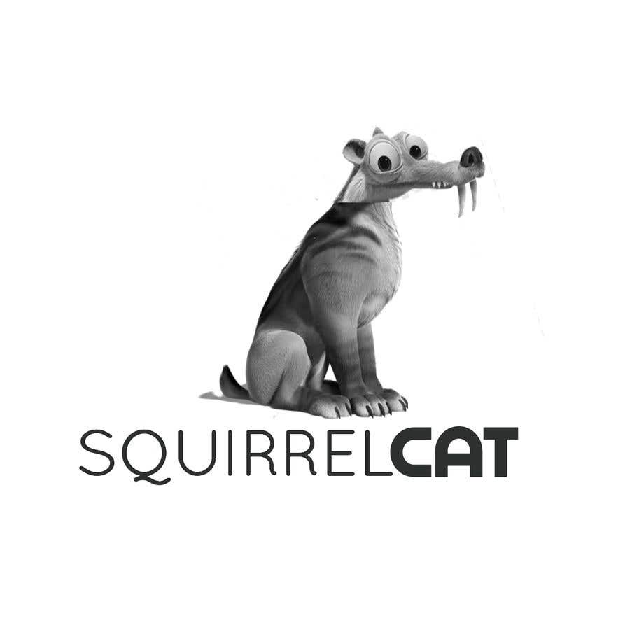 Contest Entry #63 for                                                 Squirrel Cat
                                            