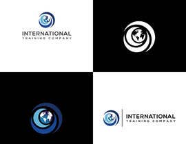 nº 1823 pour Logo design for new international training company par rizwansaeed7 