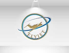 SUFIAKTER tarafından Logo and Social Media Design for our Brand FlyJet için no 1180