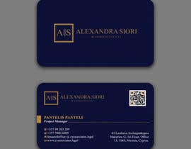 #493 for Business cards design - 27/11/2022 11:56 EST by Babu2766