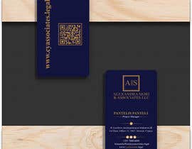 #501 for Business cards design - 27/11/2022 11:56 EST by joy7348