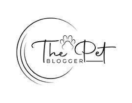 nº 259 pour The Pet Blogger par DesinedByMiM 