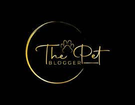 nº 286 pour The Pet Blogger par DesinedByMiM 