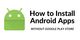 Imej kecil Penyertaan Peraduan #4 untuk                                                     To promote Mobile Android App to get 1M installed
                                                