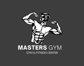 Nro 304 kilpailuun Logo for Gym käyttäjältä ahmedmagic490