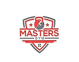 Nro 193 kilpailuun Logo for Gym käyttäjältä patwary001