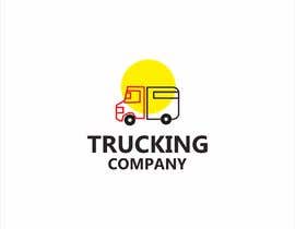 #150 for Trucking Company by lupaya9