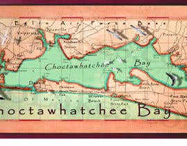#27 for Svg file of chocktawhatchee bay double layer af akulupakamu