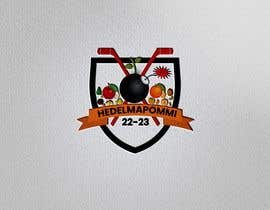 Nro 45 kilpailuun Logo for ice hockey team käyttäjältä srimanikbarman24