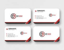 #725 untuk Need a business card design oleh monjur4488