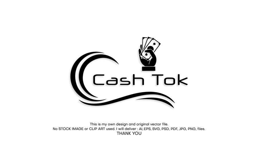 Конкурсная заявка №162 для                                                 Consulting Logo for Cash Tok Mastermind
                                            
