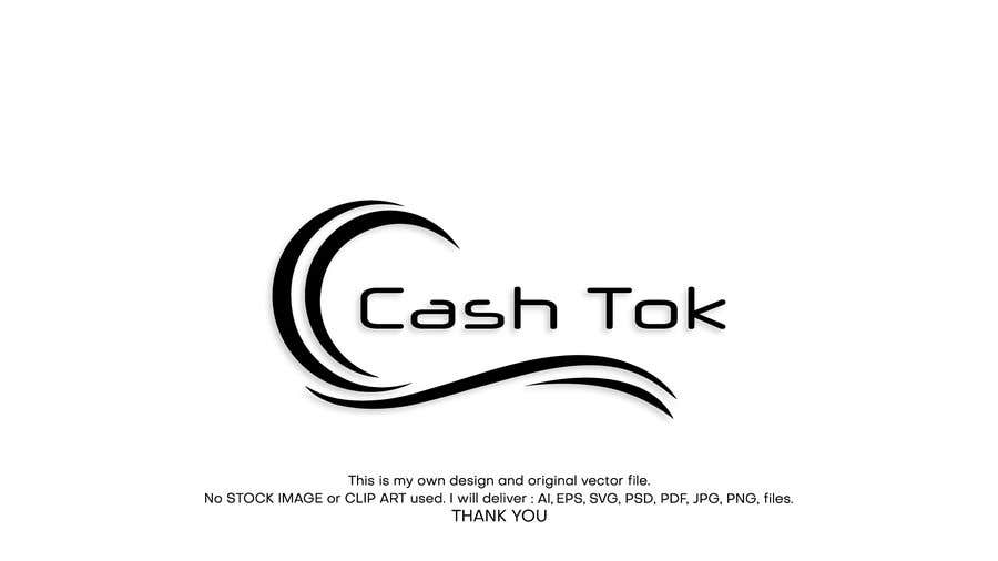 Конкурсная заявка №163 для                                                 Consulting Logo for Cash Tok Mastermind
                                            