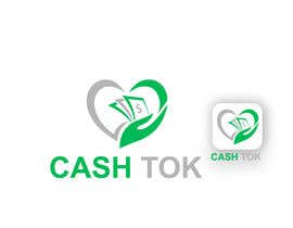 #161 cho Consulting Logo for Cash Tok Mastermind bởi jahirislam9043