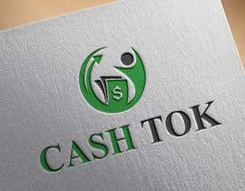 Nro 154 kilpailuun Consulting Logo for Cash Tok Mastermind käyttäjältä jahidfreedom554