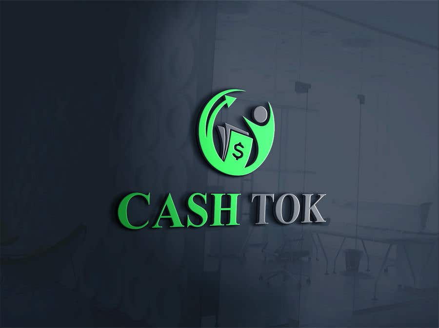 Конкурсная заявка №155 для                                                 Consulting Logo for Cash Tok Mastermind
                                            