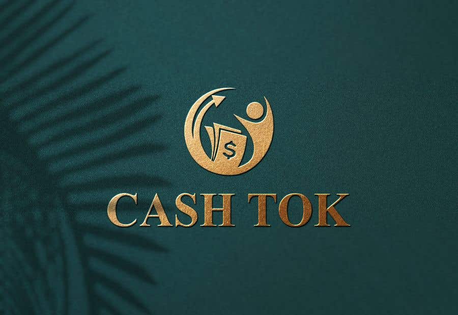 Конкурсная заявка №156 для                                                 Consulting Logo for Cash Tok Mastermind
                                            