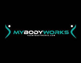 Nro 1722 kilpailuun MyBodyWorks Logo käyttäjältä golamrabbany462