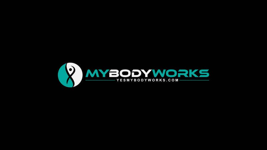 Intrarea #1728 pentru concursul „                                                MyBodyWorks Logo
                                            ”