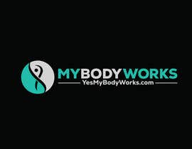 #1594 untuk MyBodyWorks Logo oleh apelrana185