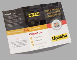 #32 for Brochure Design- Choosing today- urgent by mounosignature
