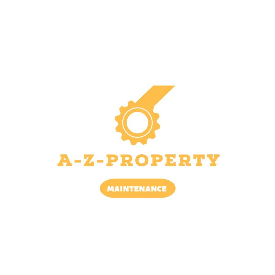 Конкурсная заявка №35 для                                                 logo   a-z-property-maintenance
                                            