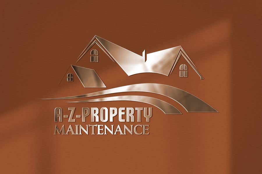 Конкурсная заявка №75 для                                                 logo   a-z-property-maintenance
                                            