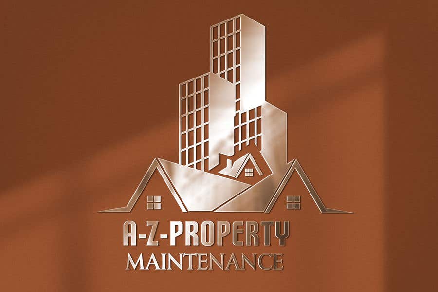 Конкурсная заявка №76 для                                                 logo   a-z-property-maintenance
                                            