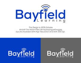 Nro 512 kilpailuun Create Logo for Bayfield Learning- an online learning and tutoring company käyttäjältä BadalCM