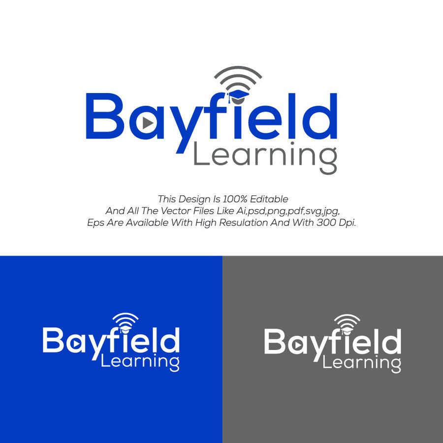 Contest Entry #549 for                                                 Create Logo for Bayfield Learning- an online learning and tutoring company
                                            
