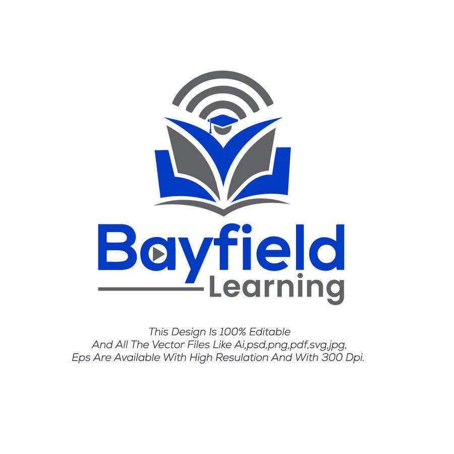 Contest Entry #564 for                                                 Create Logo for Bayfield Learning- an online learning and tutoring company
                                            