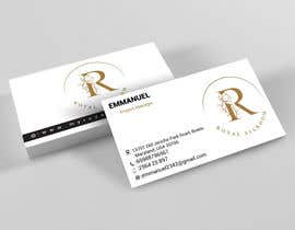 akramulbhaque200 tarafından Royal Ballroom Business card için no 274