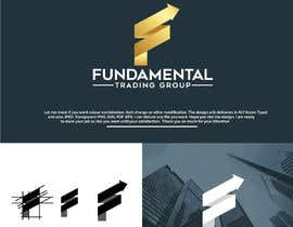 #127 untuk Fundamental Trading Group Logo Design oleh salmaakter3611