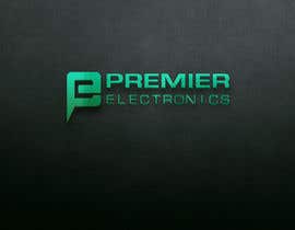 #1548 for Logo for Premier Electronics af tanvirhaque2007