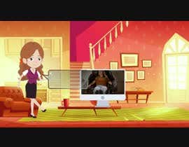 nº 27 pour 15 Sec Massage Chair Animation Commercial - Fun &amp; Easy par Minageroge 