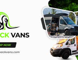 #215 for Outback Vans Banner for website by shipancy